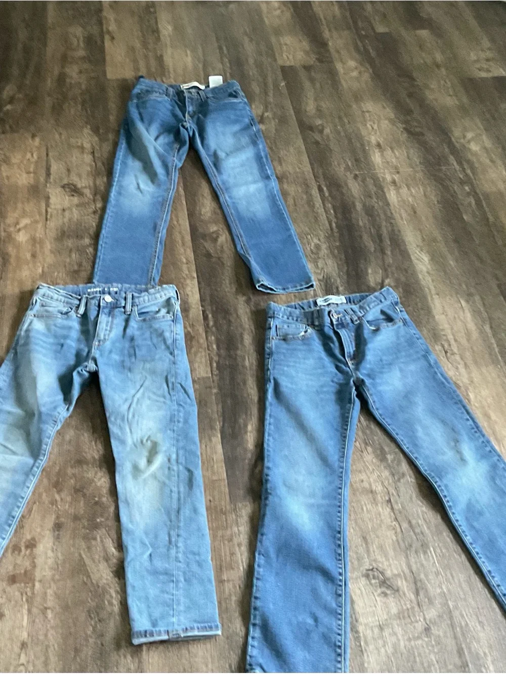 Old Navy set three